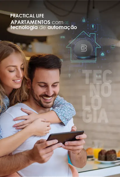 Apartamentos Inteligentes - Automação